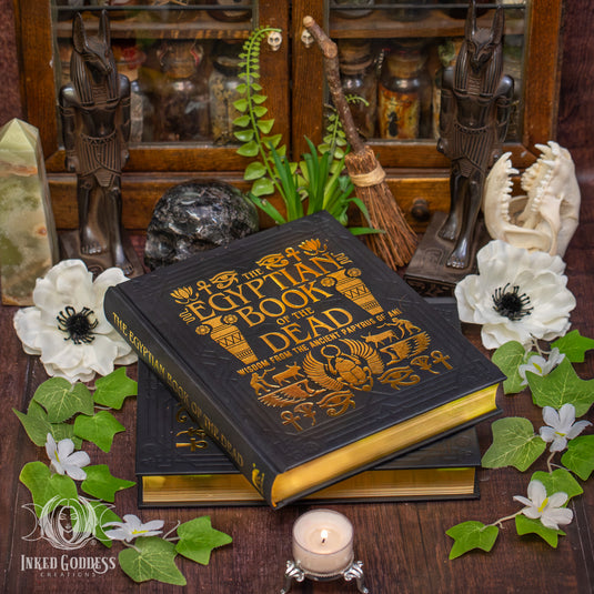 Egyptian Book of the Dead for Unlocking Ancient Mysteries