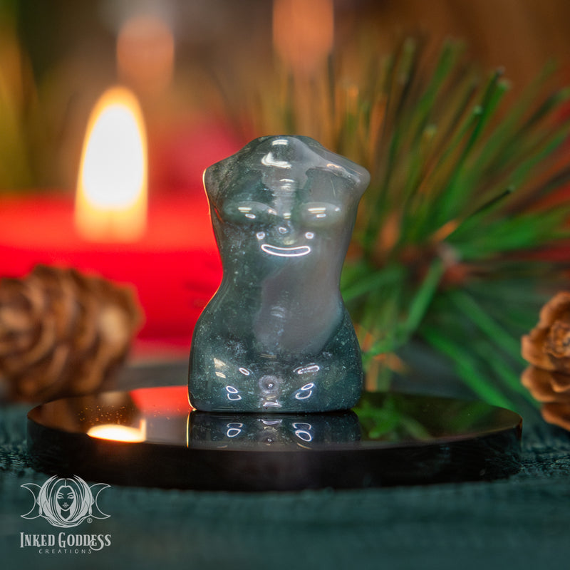 Load image into Gallery viewer, Empowered Witch Vintage Box Set- OOAK
