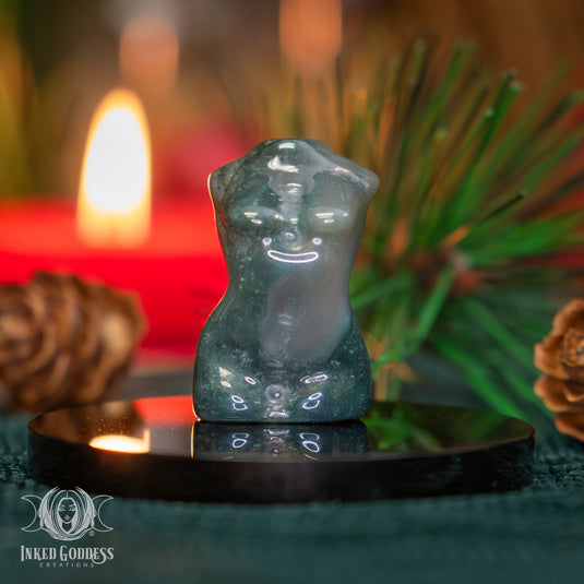 Empowered Witch Vintage Box Set- OOAK