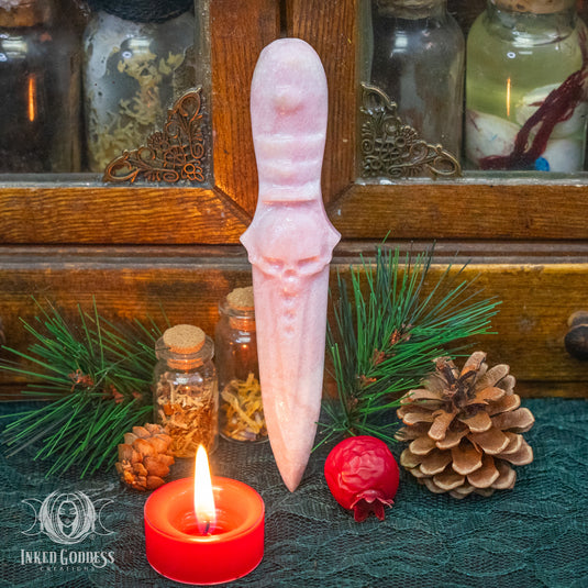 Empowered Witch Vintage Box Set- OOAK