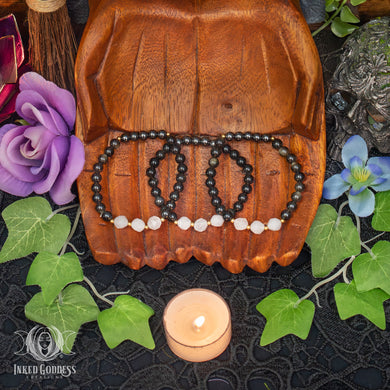 Energy Bracelet for Balanced Duality