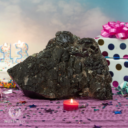 Extra Large Smoky Quartz Cluster for Channeling Spiritual Messages