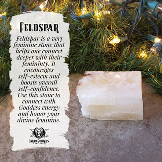 December 4- Feldspar