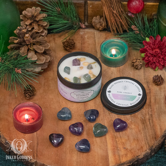 Fluorite Love Mini Kit for Positive Self-Image