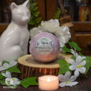Freya Bath Bomb for Empowerment