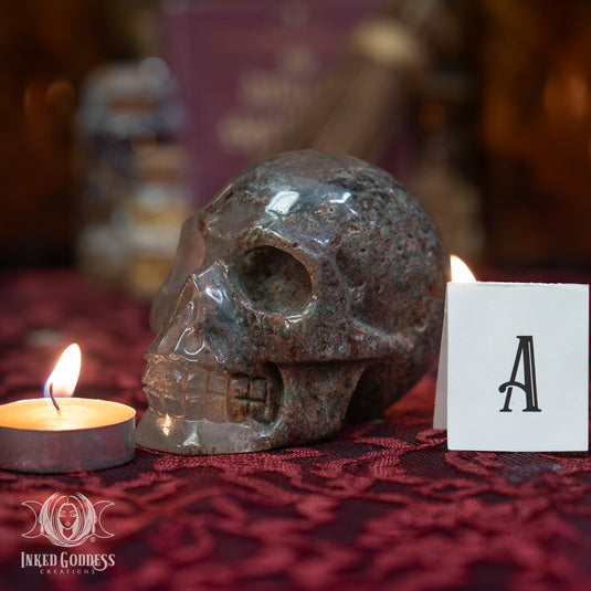 Garden Quartz Skull for Authentic Power