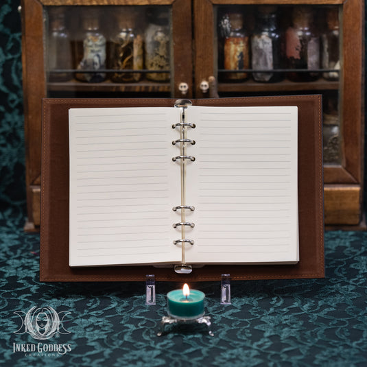 Goddess Journal for Inner Wisdom Connection