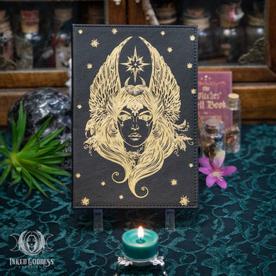 Goddess Journal for Inner Wisdom Connection