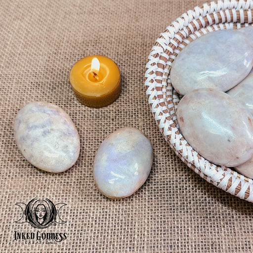 Hackmanite Gallet for Divine Messages & Dream Magick