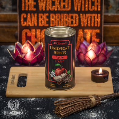 Harvest Spice Apple Cider Mix for Abundance Magick