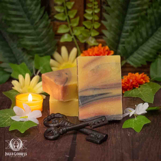 Hecate Soap for New Beginnings