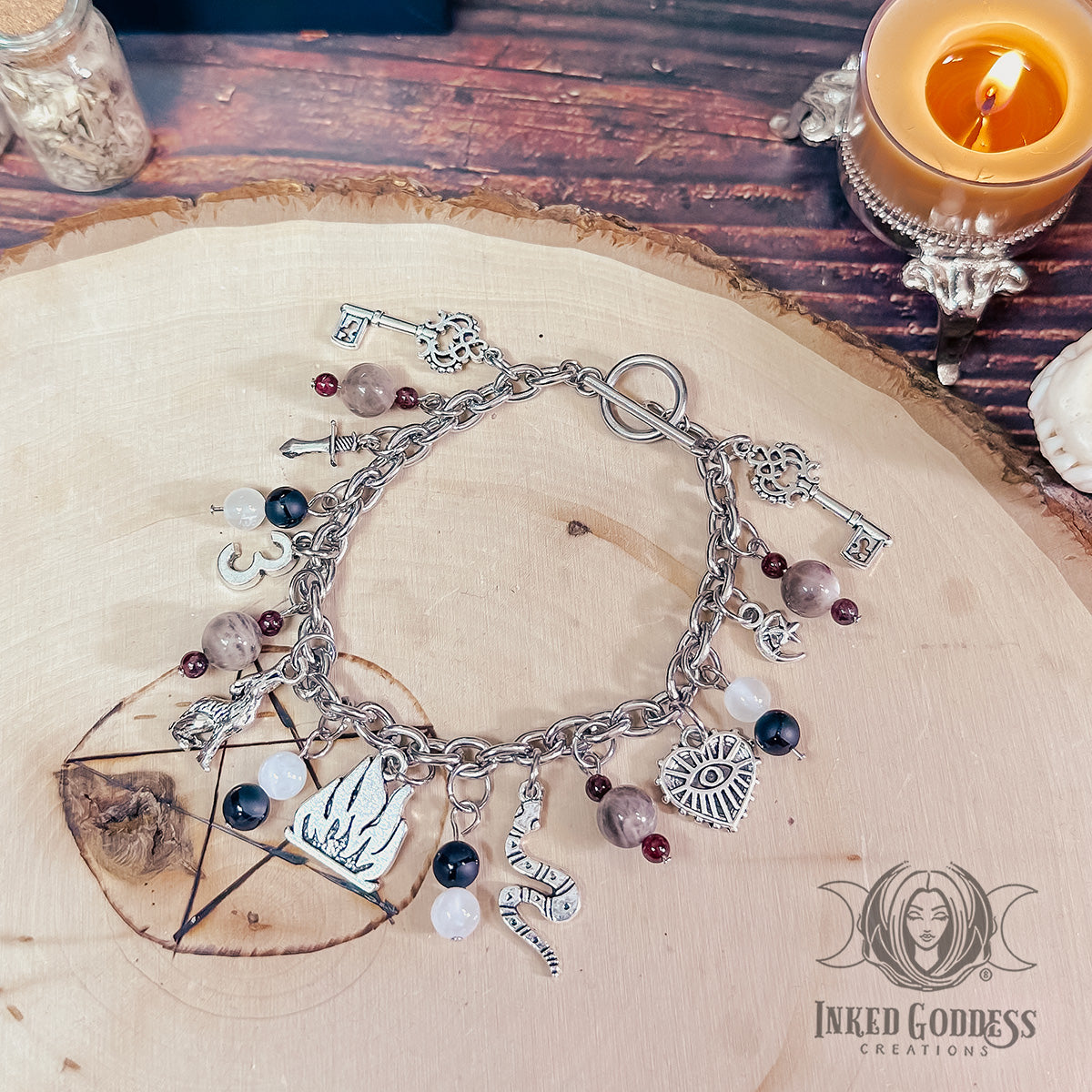 Hecate bracelet Clearance