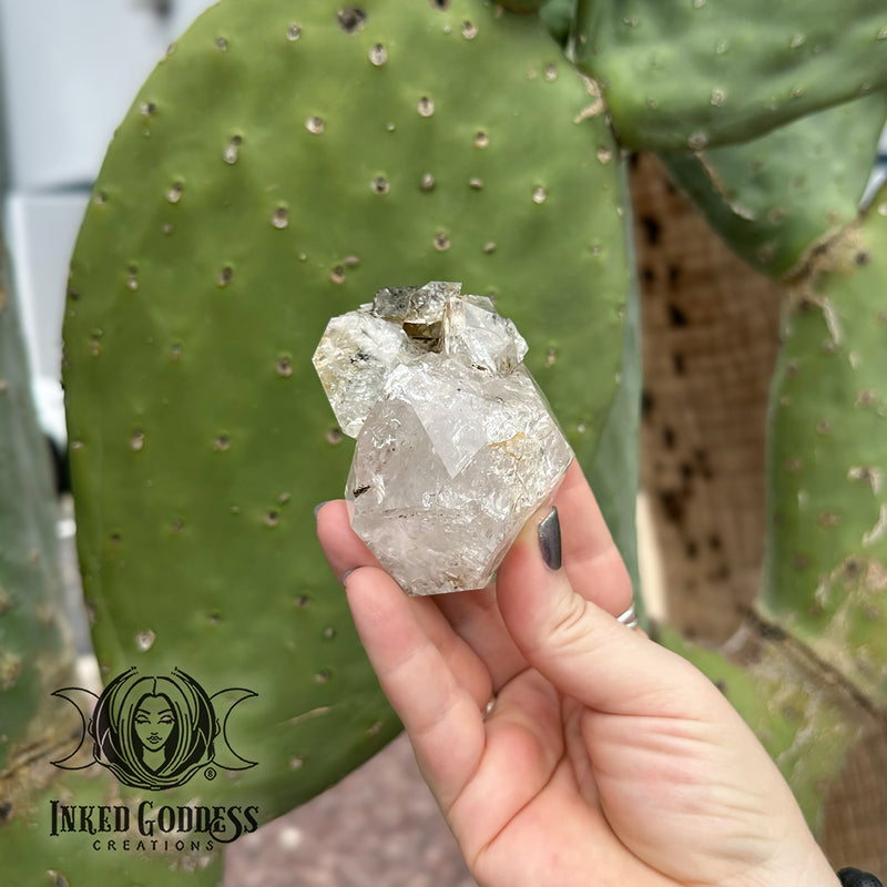Load image into Gallery viewer, Herkimer Diamond for Energy Attunement &amp; Dream Work
