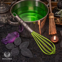 Hex Mix Whisk for Stirring Up Magick
