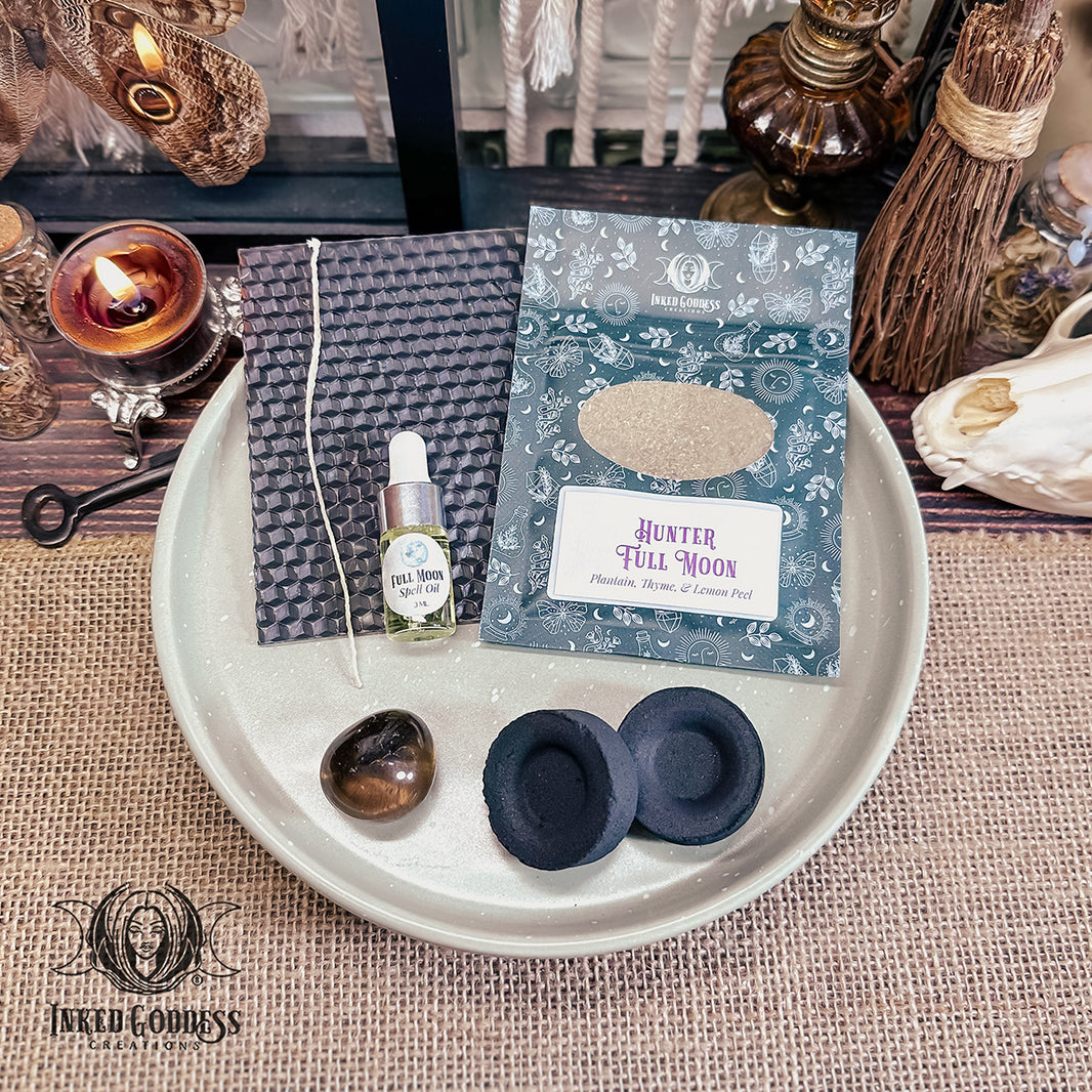 Spell Kits – Inked Goddess Creations