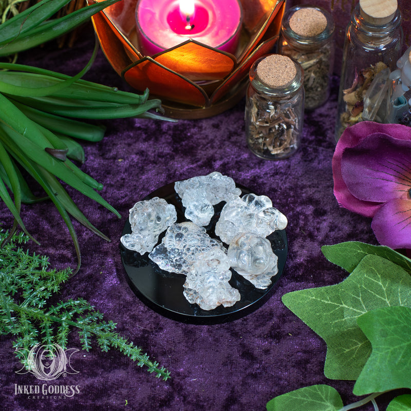Load image into Gallery viewer, Hyalite Opal for Increased Energy Flow
