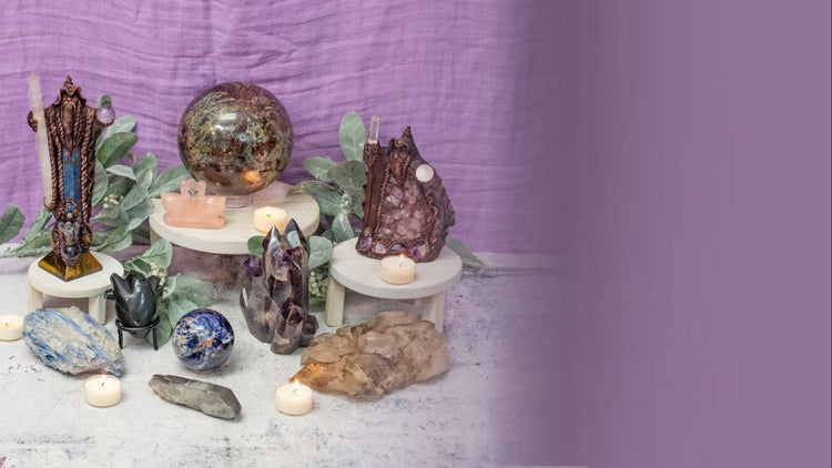 Imbolc Live Gem Sale