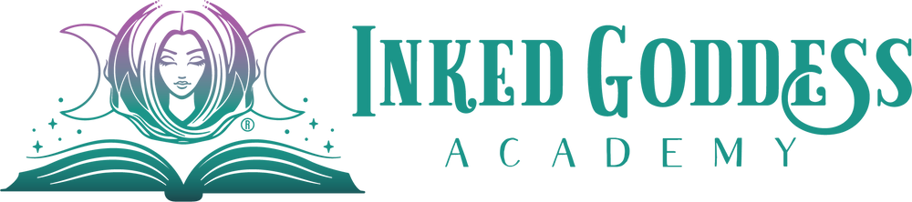 Inked Goddess Academy logo