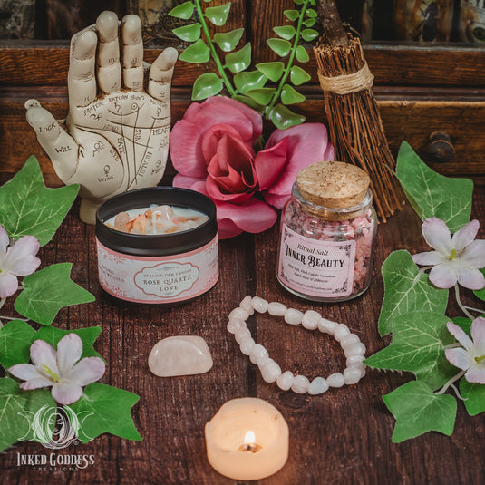 Inner Beauty Magick Kit for Self-Love Magick