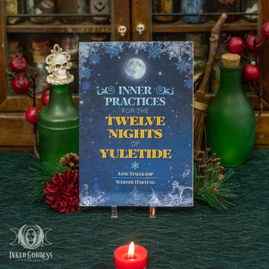 Inner Practices For the Twelve Nights of Yuletide Book