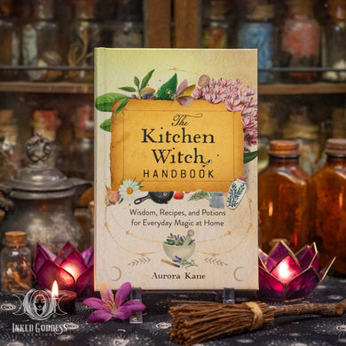Kitchen Witch Handbook: Recipes and Potions for Everyday