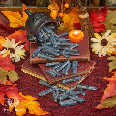 Kyanite Stick for Psychic Enhancement