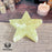 Lemon Calcite Star for Joy