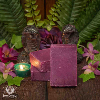 Lilith Soap for Sexy Self-Care