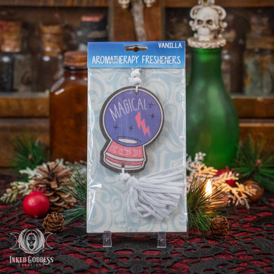 Magical Ball Aromatherapy Air Freshener for Calming Vibes