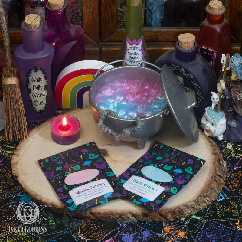 Load image into Gallery viewer, Magick Potion Kit for Wee Witches
