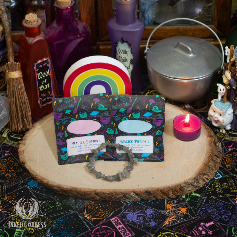 Load image into Gallery viewer, Magick Potion Kit for Wee Witches

