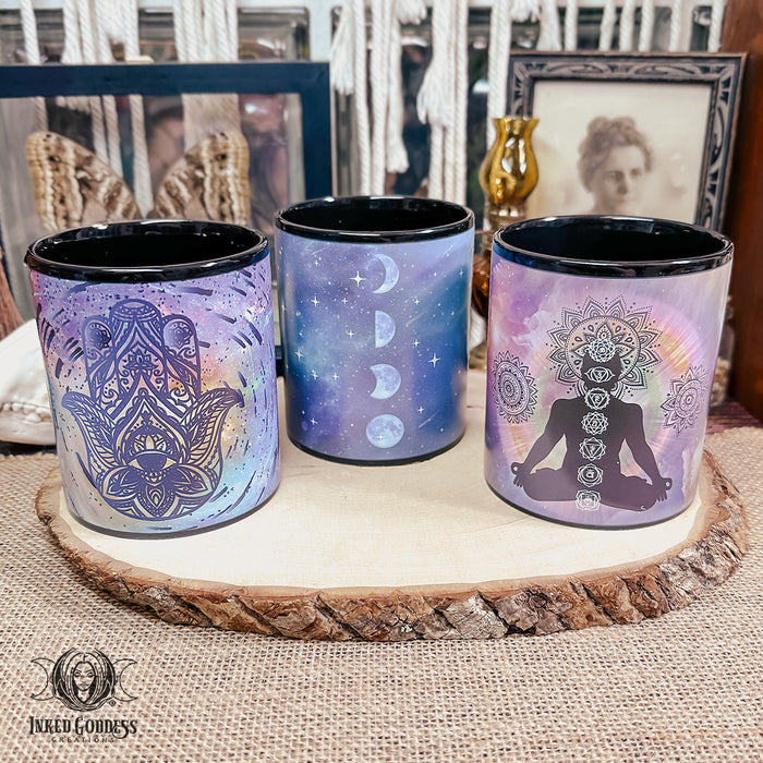 Magickal Color-Changing Ceramic Mug