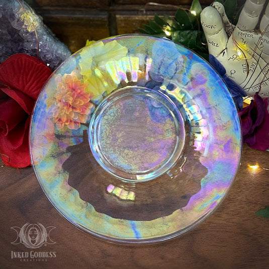 Magickal Pride Vintage Dish Ritual Kit for Unapologetic Love