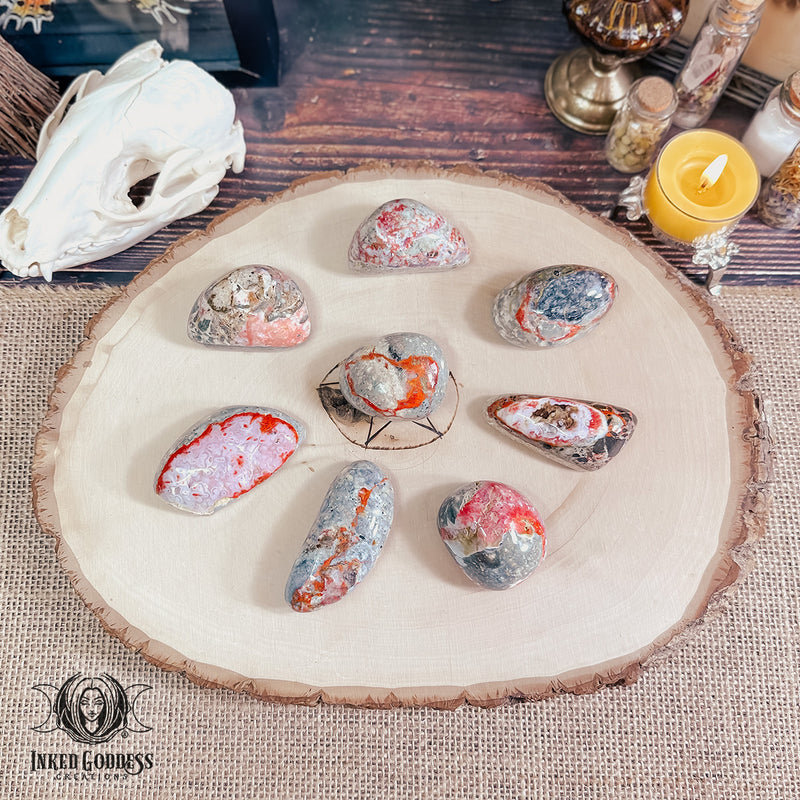 Load image into Gallery viewer, Magma Chalcedony for Positive Energy
