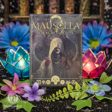 Mausolea- Oracle of Souls Deck for Spirit World Connection