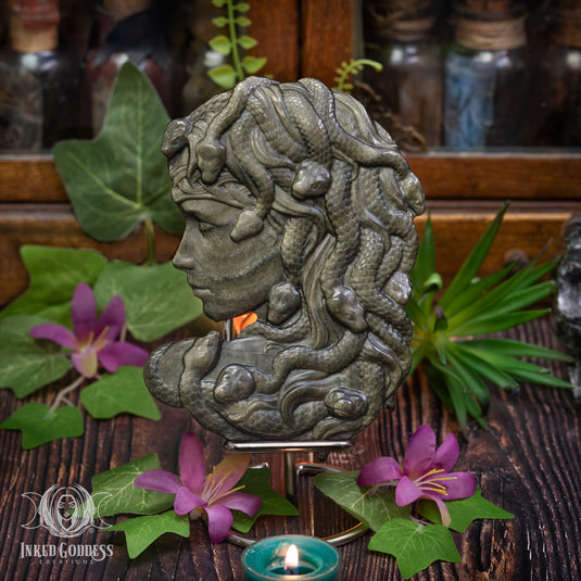 Medusa Mega Set for Female Empowerment