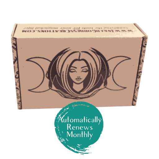 Inked Goddess Creations Box Monthly Subscription