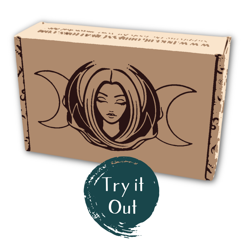 Inked Goddess Creations Box- Monthly Subscription