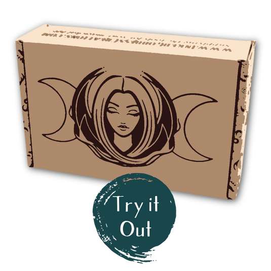 Inked Goddess Creations Box- One Time Purchase