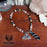 Moonlit Transformation Pendulum Bracelet- Handmade by Morgan, One-of-a-Kind