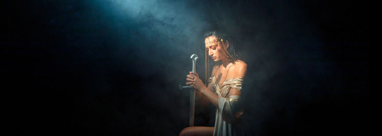 Goddess Morgan LeFay