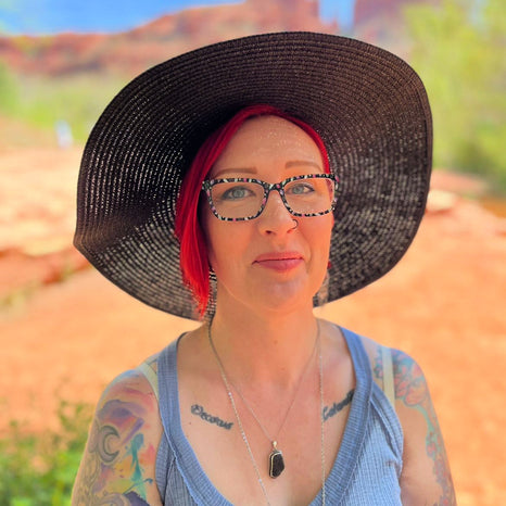 Morgan, Owner of Inked Goddess Creations