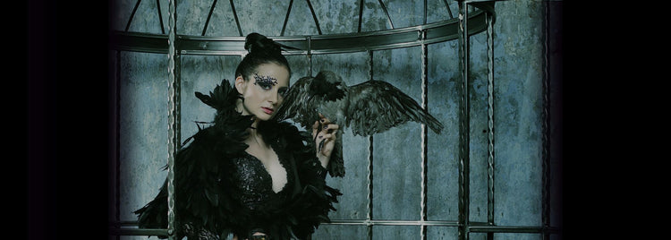 Goddess Morrigan