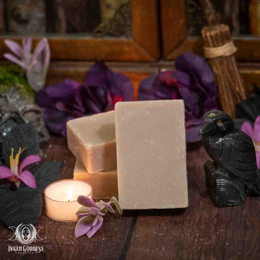 Morrigan Soap for Empowerment