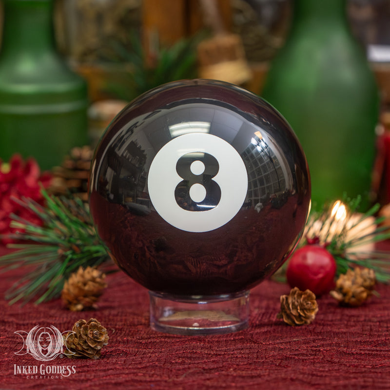 Load image into Gallery viewer, Mystic Ball for Playful Divination
