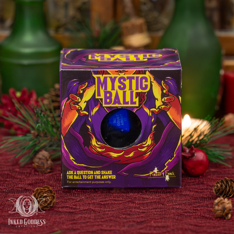 Load image into Gallery viewer, Mystic Ball for Playful Divination
