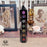 Obsidian Gemstone Chakra Tower for Energy Alignment