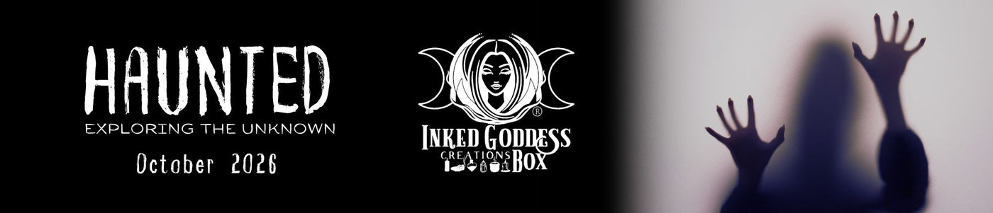 October's Inked Goddess Creations Box