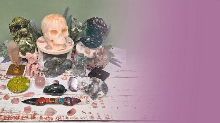 Ostara Live Gem Sale