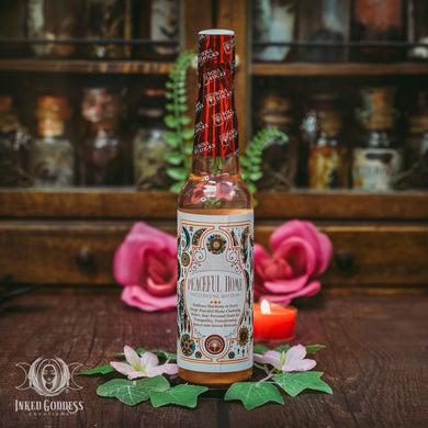 Peaceful Home Spiritual Cleansing Water for Elevated Energy